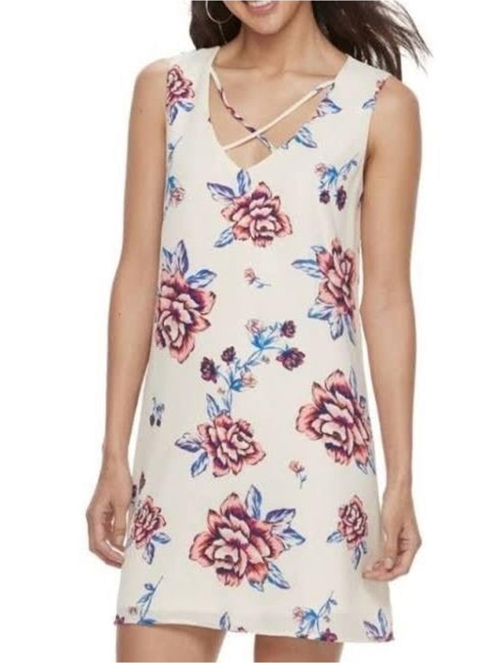 Lily Rose Floral Dress